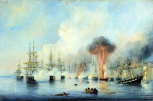 Battle of Sinop